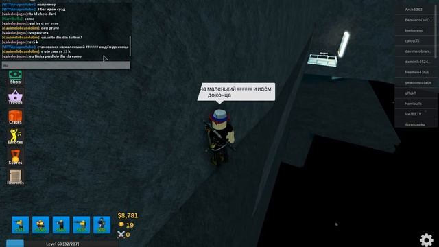 БАГИ В РЕЖИМЕ РОБЛОКС Tower Defense Simulator смотреть онлайн