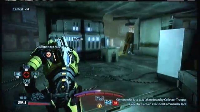N7 Challenge Weekend -- Operation: Genesis (cleared) 360 (1 of 2) смотреть онлайн