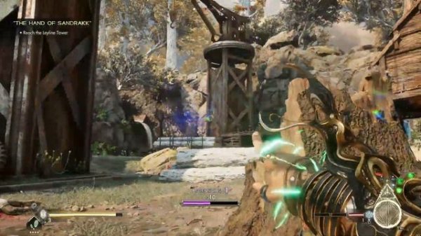 Immortals of Aveum Gameplay #4