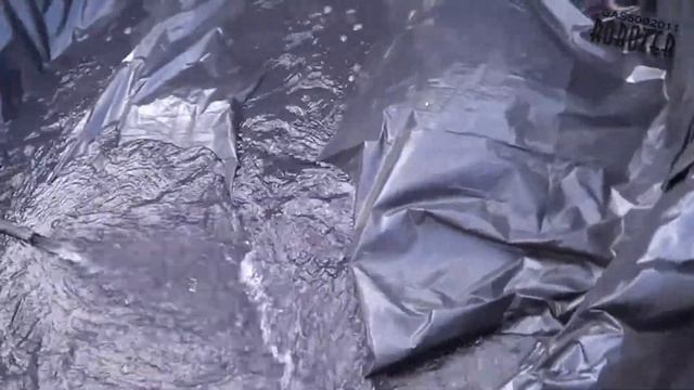 Бассейн из поликарбоната смотреть онлайн