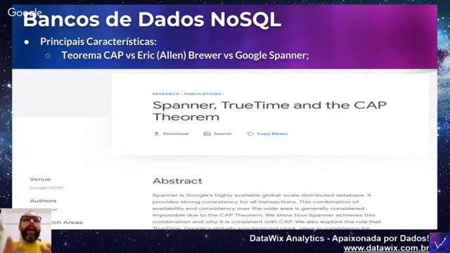 Live #13 - Implementando Projetos de BIG DATA com NoSQL, MongoDB, HADOOP e Map Reduce