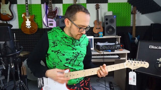 WTF Is That? Harley Benton ST-Travel - Gitara Na Podróż Czy Do Kosza?