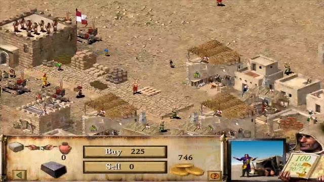 STRONGHOLD CRUSADER | Level 5 | How to play смотреть онлайн