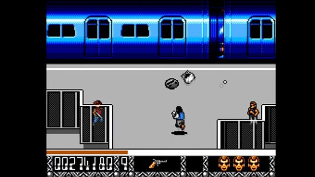 Predator 2 [Sega Master System Longplay] смотреть онлайн