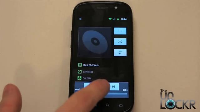 Android 101: How To Create a Playlist смотреть онлайн