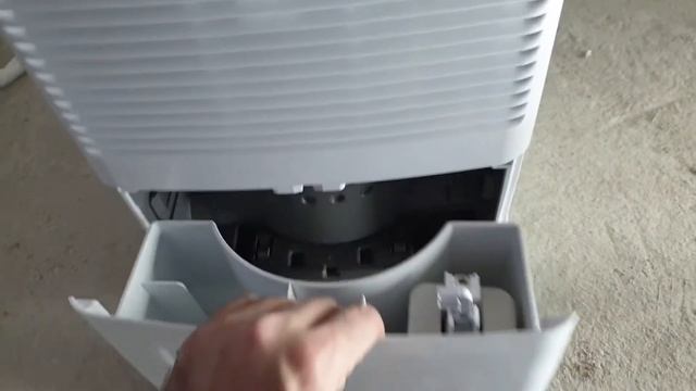 Осушитель воздуха NeoClima comfort ND-10AH смотреть онлайн