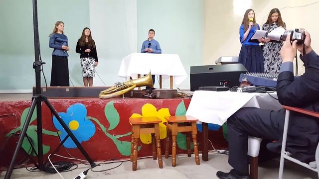 Иосиф - сценка смотреть онлайн