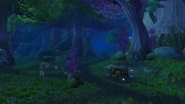 Ashenvale - Music & Ambience (World of Warcraft Classic) смотреть онлайн