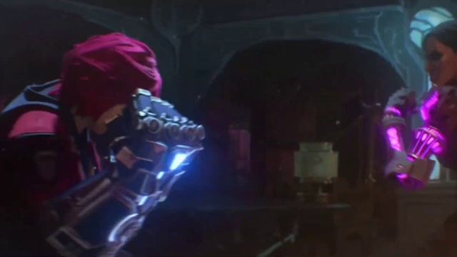 Here Comes Vi | Arcane Vi Fan Edit смотреть онлайн