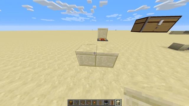 Minecraft Simple Minecart unloader 1.12 смотреть онлайн