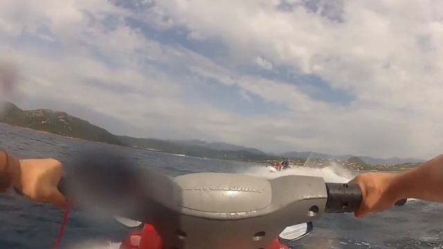 Jet ski Corse Moby Dick Beach 18.05.2013 смотреть онлайн