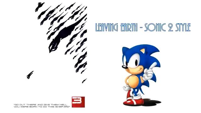 Mass Effect 3 - Leaving Earth (Sonic 2 / 16-bit Remix)