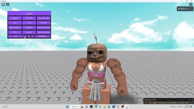 Updated Roblox Console Script 2022 ? смотреть онлайн
