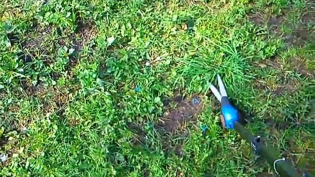 Ручная машинка для стрижки травы смотреть онлайн