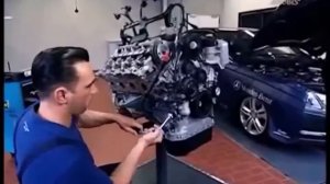 MERCEDES M272 and M273: TIMING CHAIN REPLACEMENT part 1