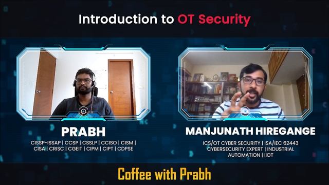 Introduction to OT / ICS Security - What You Need to Know смотреть онлайн
