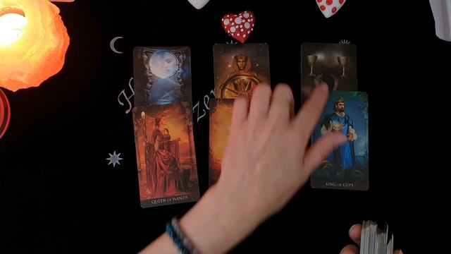 Вернется ли мой муж назад в семью. Таро расклад. смотреть онлайн