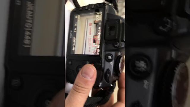 Работа автофокуса Nikon D3100 смотреть онлайн