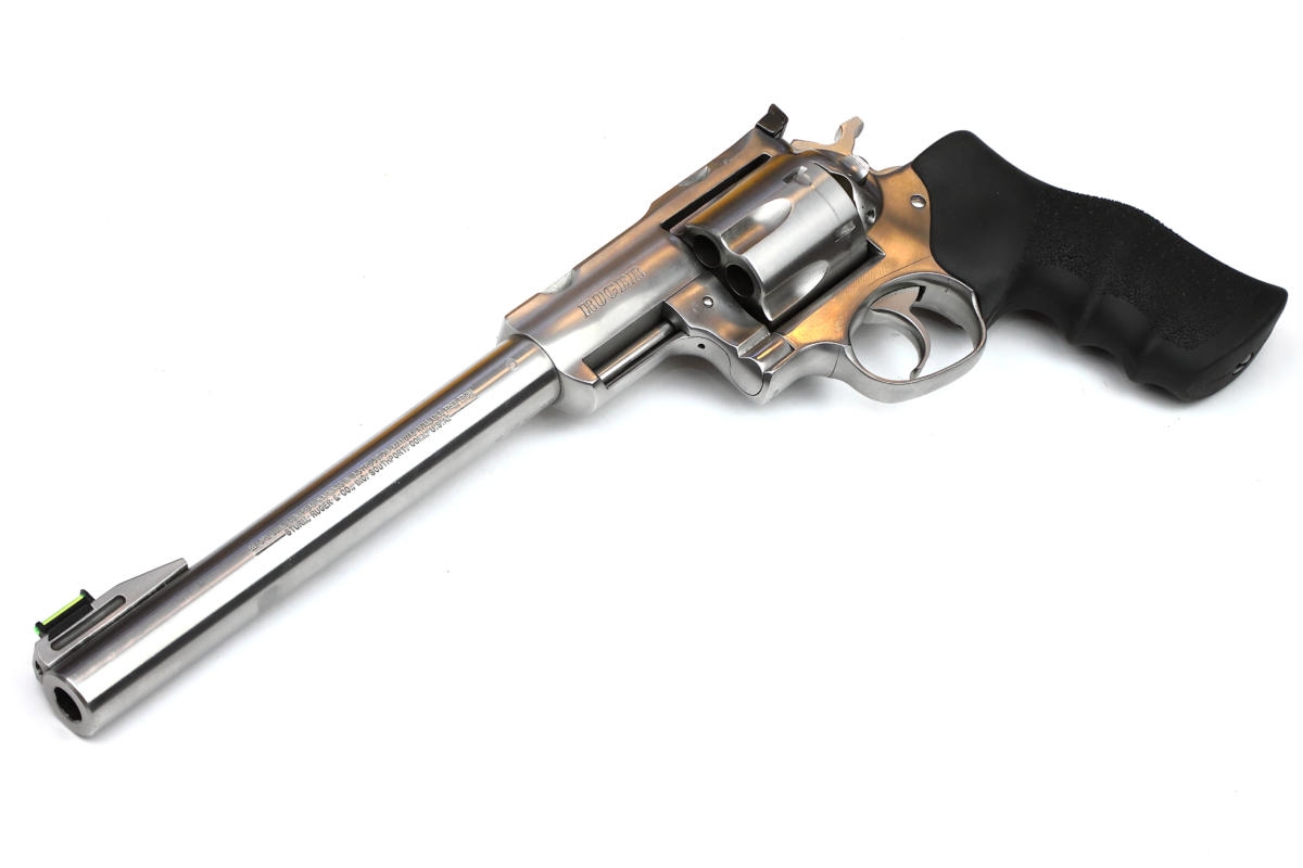 Ruger Super Redhawk - Неполная разборка и сборка смотреть онлайн
