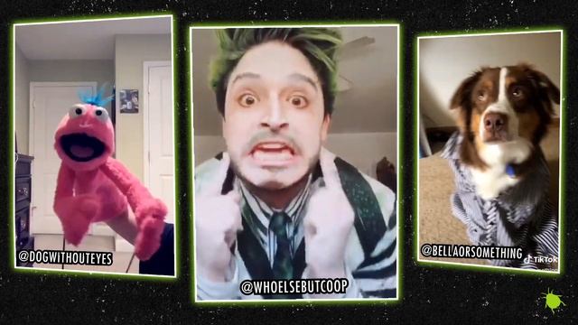 Beetlejuice "Bug Bites" Contest Highlights | Beetlejuice The Musical смотреть онлайн