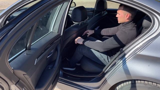 НЕ ПОКУПАЙ ПОКА НЕ ПОСМОТРИШЬ! СРАВНЕНИЕ BMW 5 F10 и BMW 3 F30 обзор, тест-драйв смотреть онлайн