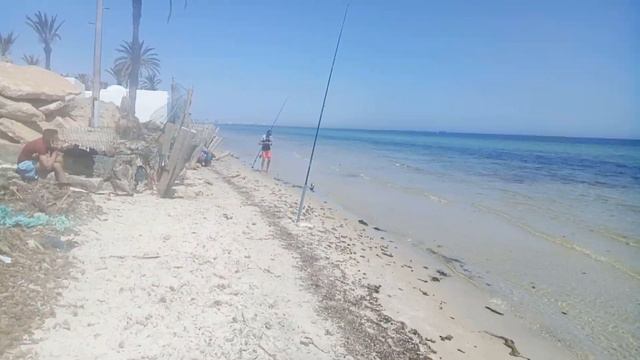 пляж отеля Garden Beach 3*