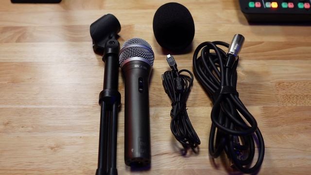 Shure SM58 Vs Samson Q2U - Best Sub $100 Dynamic Mics?