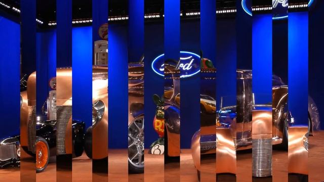 Ford 40 GT смотреть онлайн