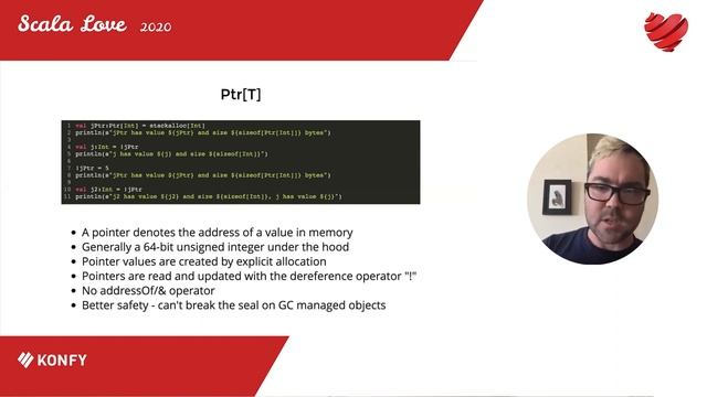 Richard Whaling – Where Scala Native Fits смотреть онлайн