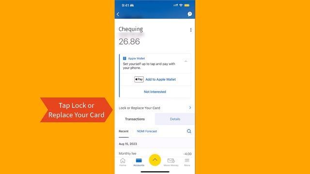 Activate Your Royal Bank Virtual Visa Debit Card on RBC App смотреть онлайн