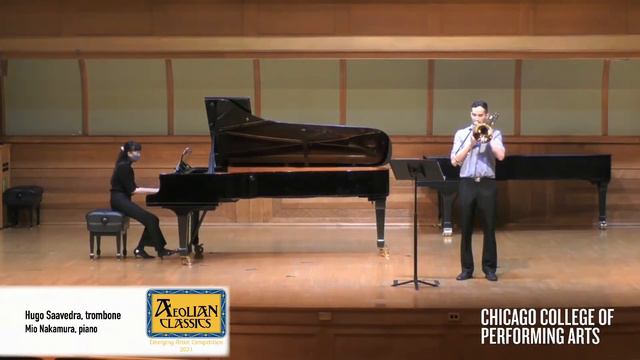 Grondahl: Concerto for Trombone смотреть онлайн