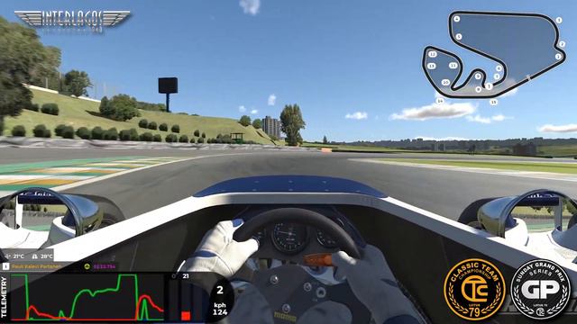 iRacing - Lotus 79 - Autódromo José Carlos Pace - Grand Prix - Lap Demo 22.S4 смотреть онлайн