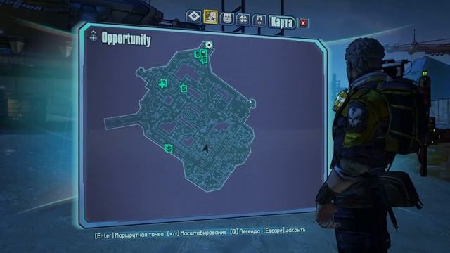 Borderlands 2: Культ хранилища - Перспектива 2/2 смотреть онлайн