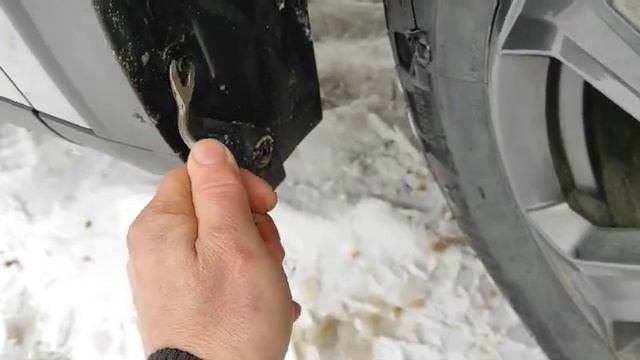 Брызговики для HAVAL F7, F7x