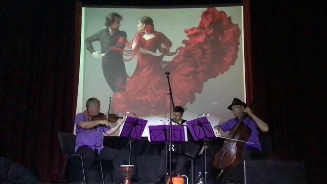 Трио «Ощущения» trio Sensations Рафаэлла Карра Raffaella Carrà Танго Лола Tango Lola Ma che Sera смотреть онлайн