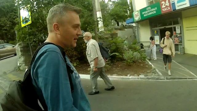 #205 Покупаю камеру sjcam 5000x elite в Ялте в магазине Вольтмарт. Покупка не очень, но было весело смотреть онлайн