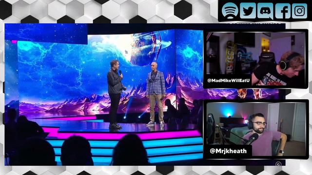 Top 20 Games from Gamescom 2022 and AMD Ryzen 7000 Series Specs (M2 Podcast S3E33) смотреть онлайн