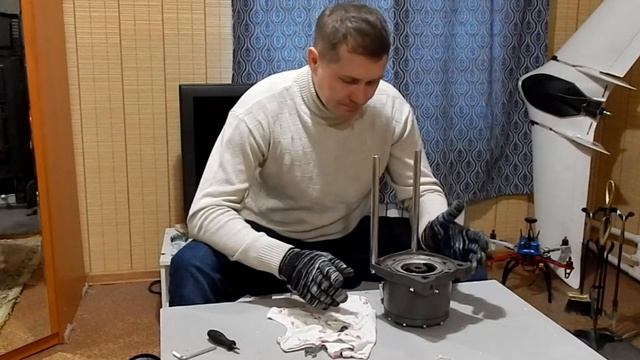 Нудный обзор лебедки Electric Winch 12000lbs смотреть онлайн