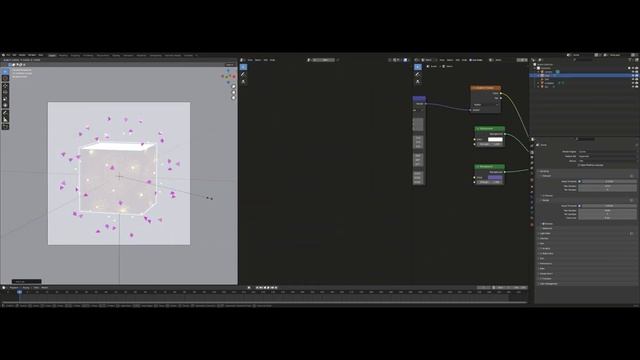 Geometry Nodes are Fun Now? - Blender Every Day #6 смотреть онлайн
