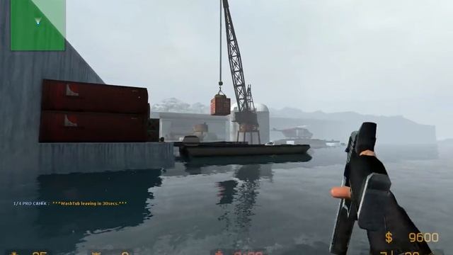 секреты на карте ze_icecap_escape_v5 смотреть онлайн