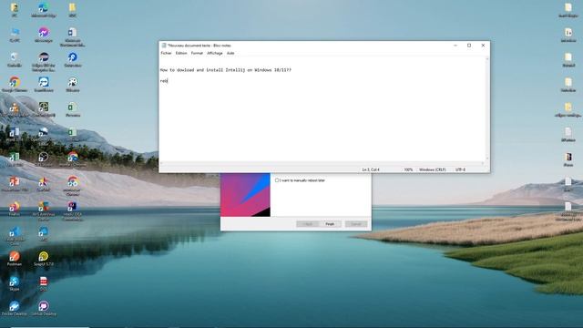 How to install IntelliJ IDEA 2023.01 on Windows 10/11 (64 bit)[ 2023 ] смотреть онлайн