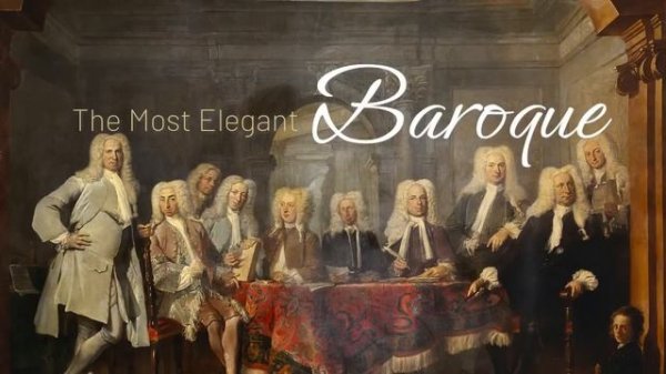 Hear the Masterpieces: The Most Elegant Baroque Music Ever Written!