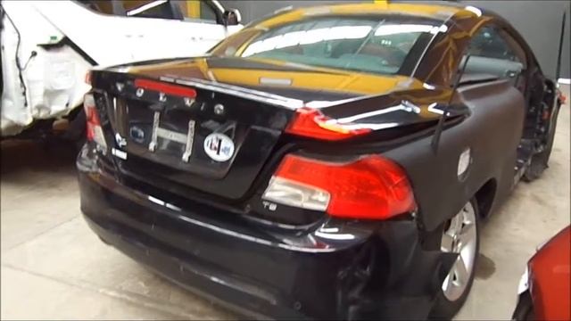 DISAUTO VOLVO C70 TURBO CONVERTIBLE PIEL 2011 смотреть онлайн