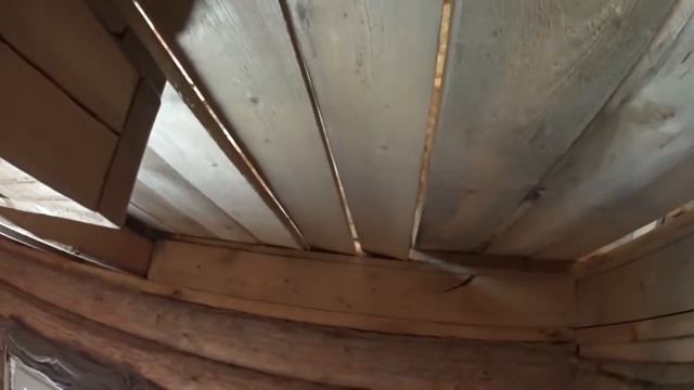 Утепление мансарды / Подшил софиты смотреть онлайн