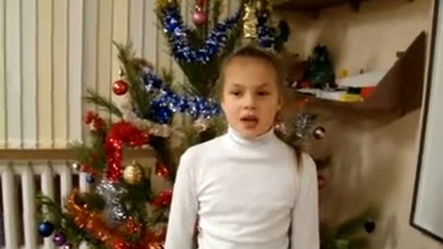 Я. Аким «Первый снег» смотреть онлайн