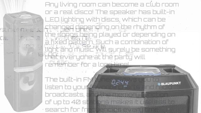 BLAUPUNKT PS11DB | A GOOD CHOICE FOR A BASS SPEAKER?FIND OUT! | FULL SPECS & FEATURES смотреть онлайн