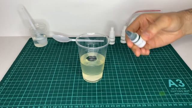 Как сделать жвачку для рук? смотреть онлайн