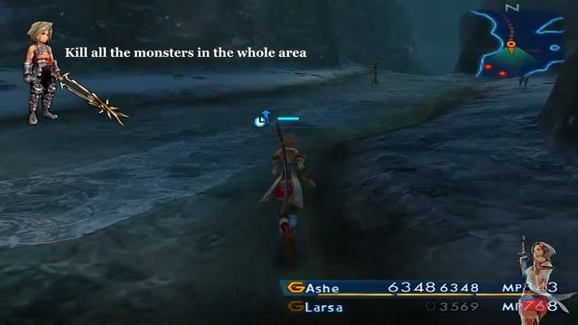 Final Fantasy XII IZJS - Anchag Rare Game 76 of 80 [1080p 60fps] смотреть онлайн