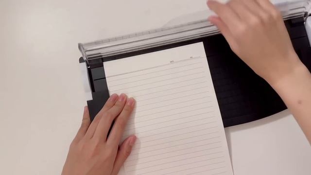 [?paperdiy?] Self Paper Nail Arts Tutorial 종이 네일아트 튜토리얼 Asmr