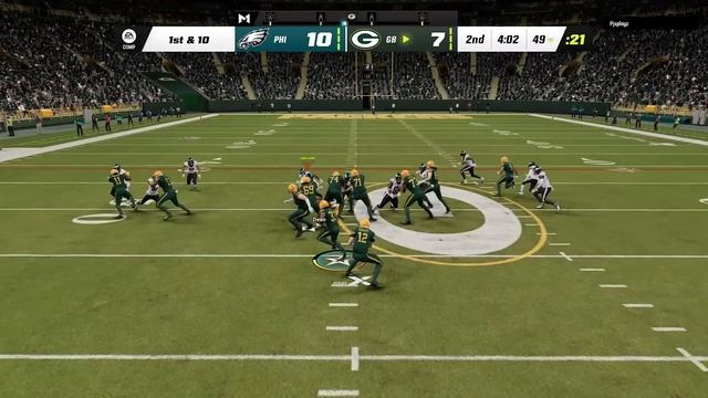 ⚠️NOTHING STOPS THIS OFFENSE⚠️ Glitchiest PASS & RUN SCHEME in Madden NFL 23! Gameplay Tips & Trick смотреть онлайн